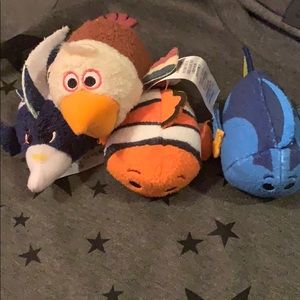 Tsum tsum Disney Nemo Dory